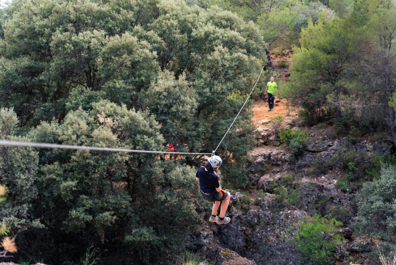Kampaoh La Bolera Otel Pozo Alcón Dış mekan fotoğraf