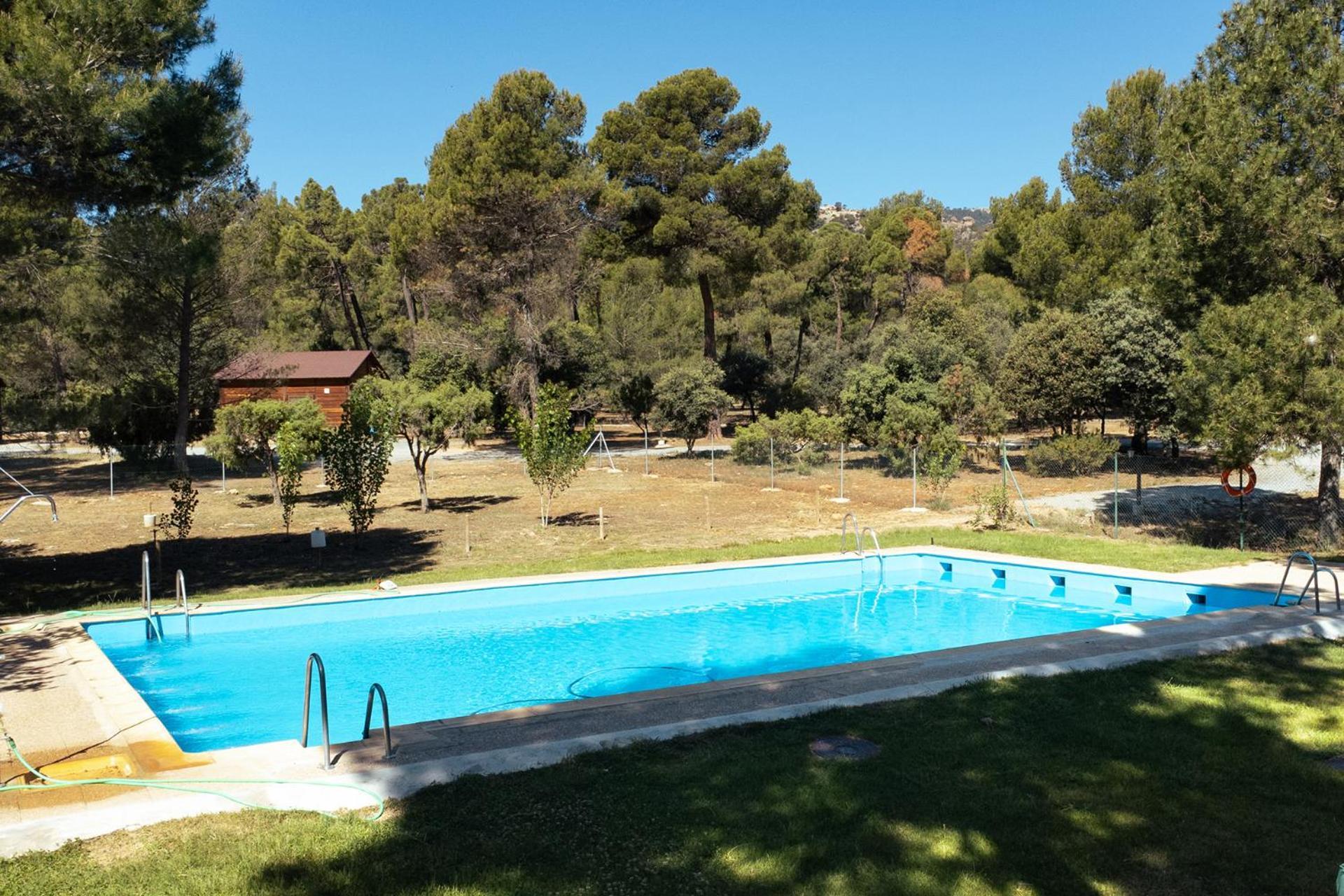 Kampaoh La Bolera Otel Pozo Alcón Dış mekan fotoğraf